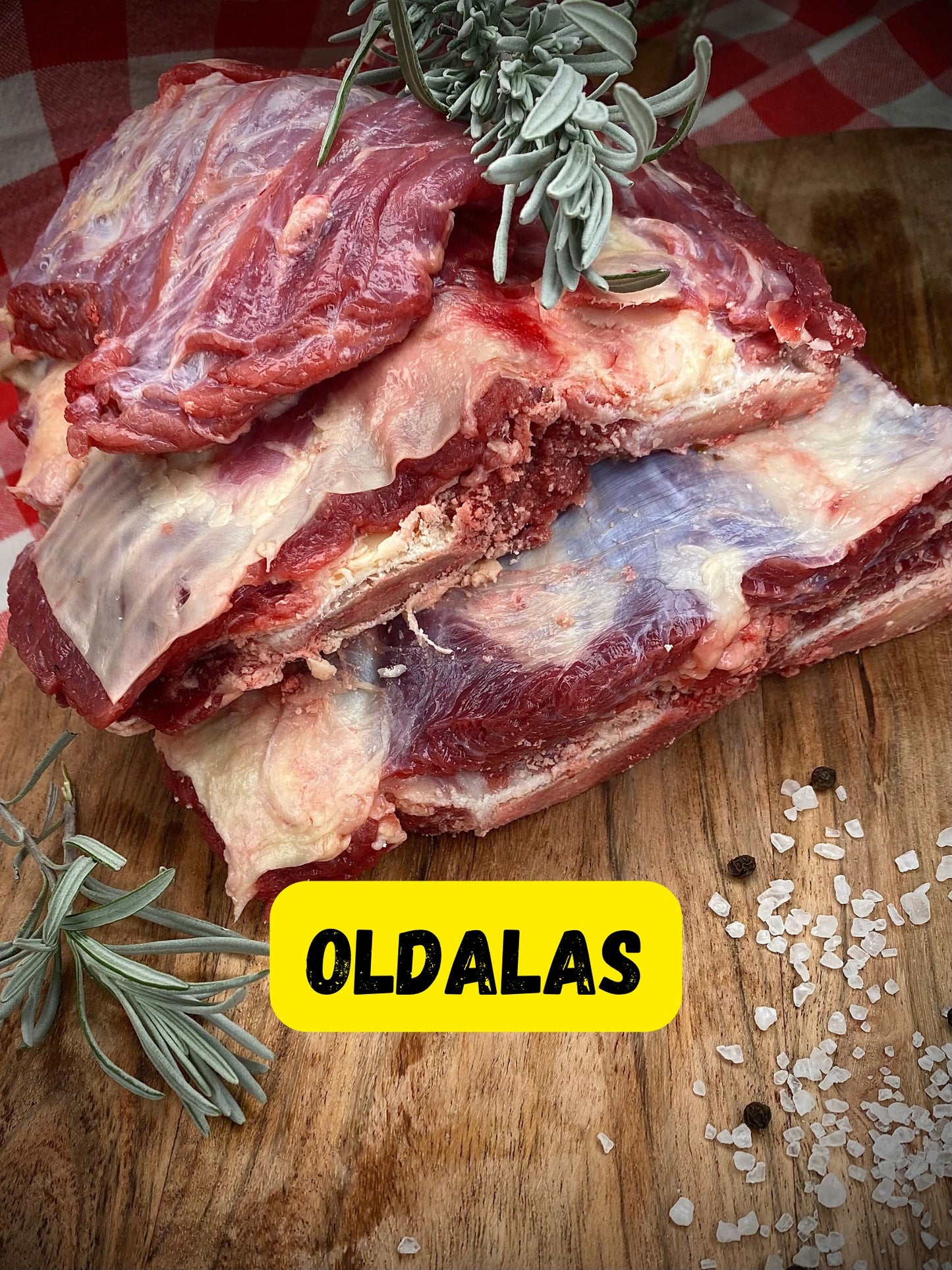 BBQ Oldalas