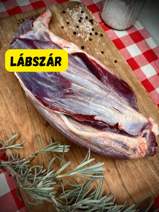 Lábszár